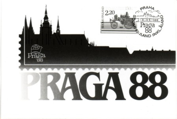 CZ 1988 98 001 ** / ●